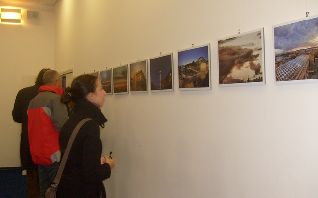 Otvorenje izlozbe fotografija Lipi moj grade Filipa Brale u GKZD Otvorenje izlozbe fotografija Lipi moj grade Filipa Brale u GKZD