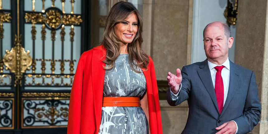 Melania Trump Melania Trump