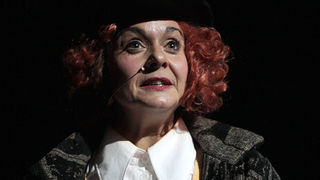 Predstava “Drago Č. i tvornica čokolade”, Foto: Lucija Juravić Predstava “Drago Č. i tvornica čokolade”, Foto: Lucija Juravić