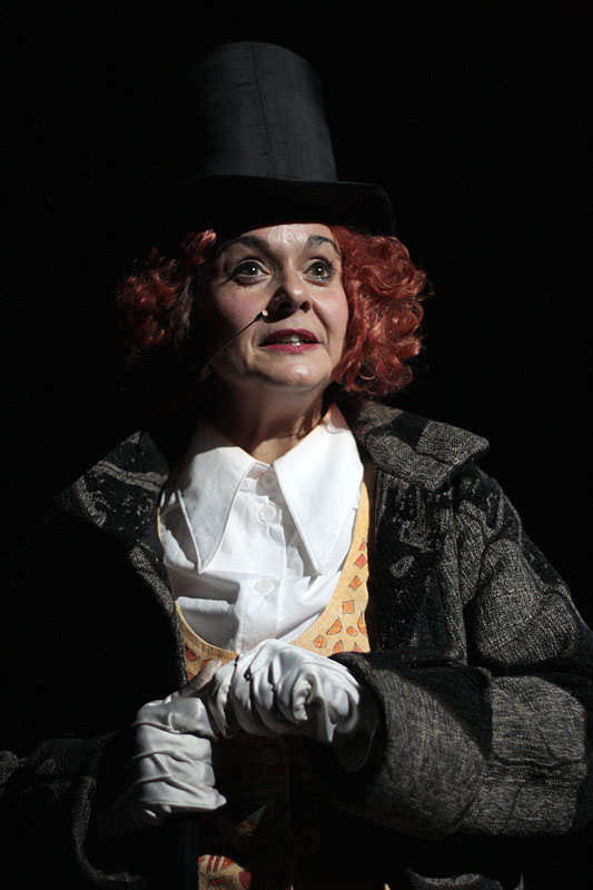 Predstava “Drago Č. i tvornica čokolade”, Foto: Lucija Juravić Predstava “Drago Č. i tvornica čokolade”, Foto: Lucija Juravić