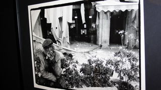 Gradska loza: Otvorenje izlozbe “Fragmenti jednog sjecanja” Roberta Marnike