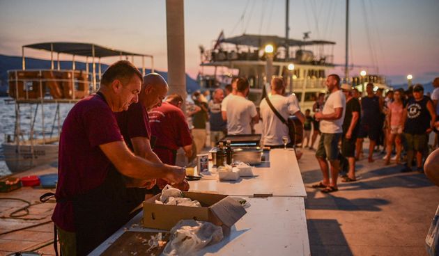 ribarska festa
