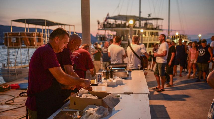 ribarska festa