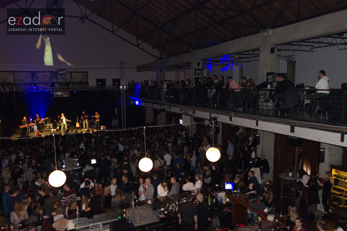 S.A.R.S. @ Arsenal Zadar