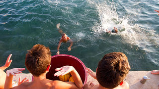 Jadranske igre junior u Bibinjama Jadranske igre junior u Bibinjama