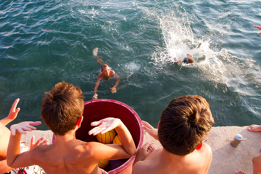 Jadranske igre junior u Bibinjama Jadranske igre junior u Bibinjama