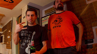 Na snimanju novog albuma Sexymotherfuckersa, Foto: Leo Banić