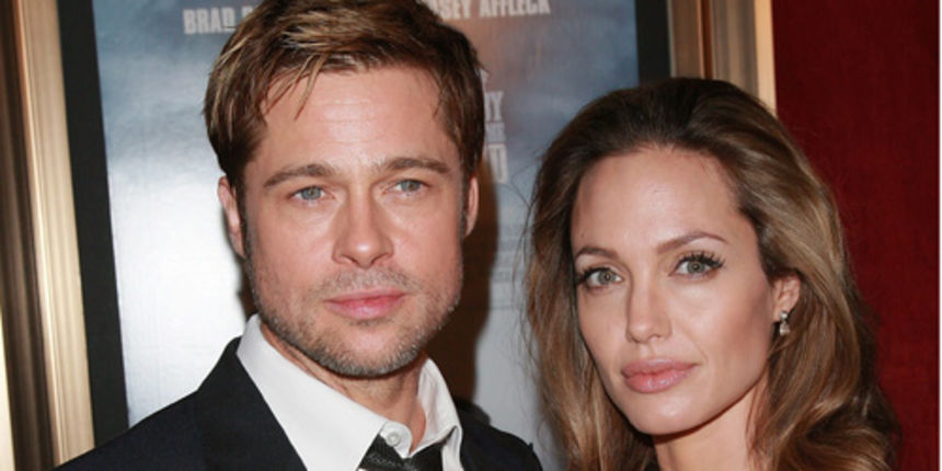 Pitt i Jolie /foto: http://www.latimes.com Pitt i Jolie /foto: http://www.latimes.com