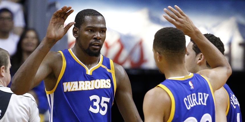 Kevin Durant Kevin Durant