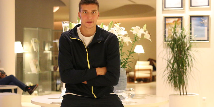 Srebrni olimpijac Bojan Bogdanović voli paški sir i zadarske Morske orgulje