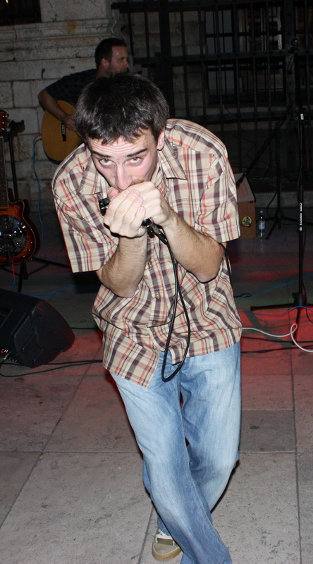 Tomislav Goluban & Little Pigeon’s ForHill Blues