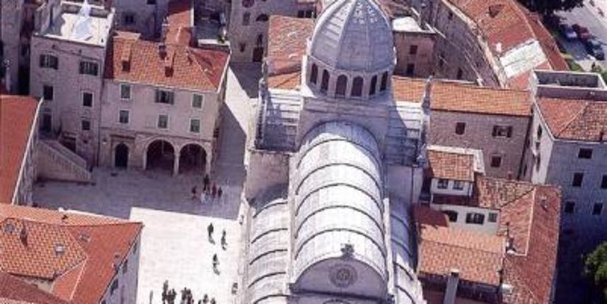 šibenik katedrala šibenik katedrala