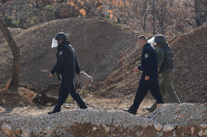 Pirotehničar poginuo prilikom razminiravanja kod Zemunika