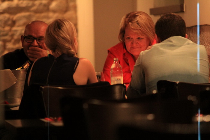 Restoran bar Atrij: Finger Food & Wine Selection, Foto: Iva Perinčić Restoran bar Atrij: Finger Food & Wine Selection, Foto: Iva Perinčić