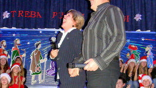 Božićna priredba OŠ Smiljevac