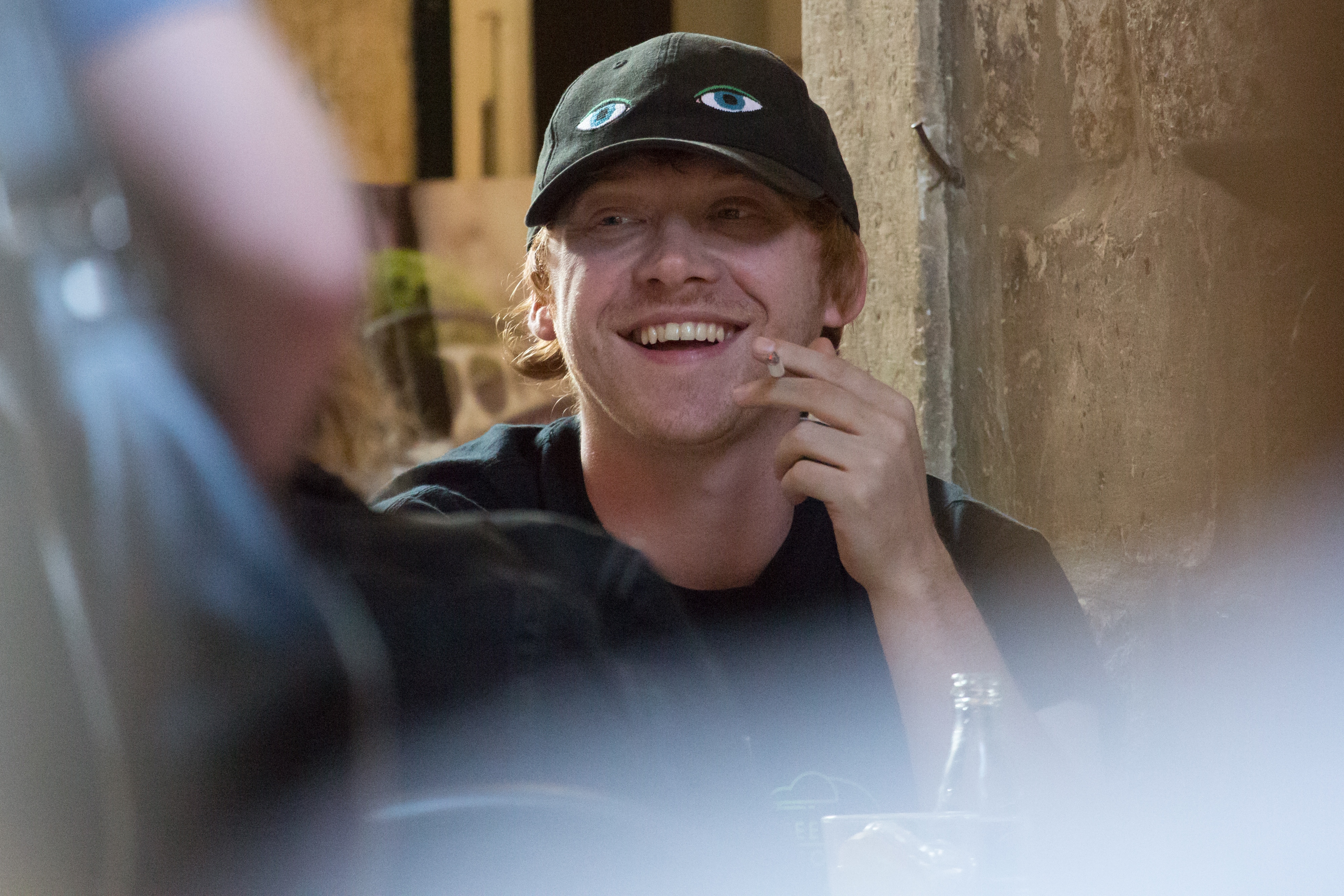 Rupert Grint u Dubrovniku