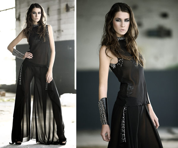 Brutalni obracun bandi manekenki oko kolekcija (Moda.hr)