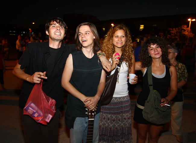 SveCano zatvorena Zemlja bez granica 2010.  FOTO: Angelo Virag