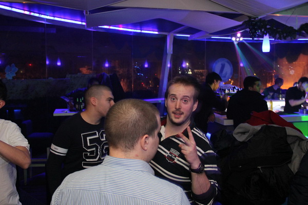 Vikend u Ledani Lounge & Baru: Red Hot Friday Night i Saturday White Fever. Vikend u Ledani Lounge & Baru: Red Hot Friday Night i Saturday White Fever.