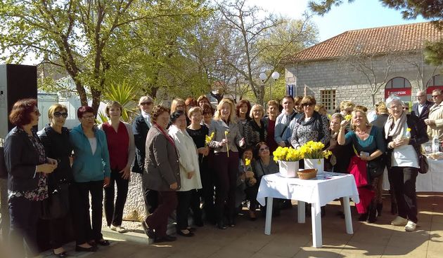Otočani u akciji Dan narcisa prikupili 12 100 kn