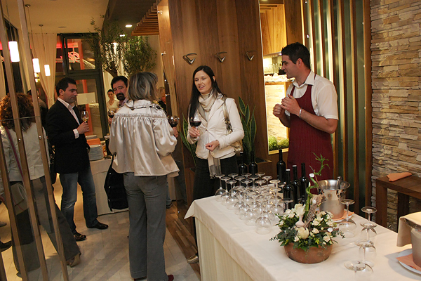 Svečano otvorenje restorana Bruschetta (Foto:Saša Čuka)