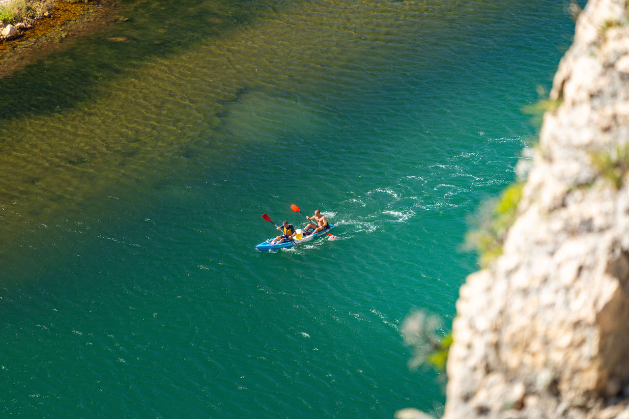 Zrmanja Triple Challenge 4.0 Zrmanja Triple Challenge 4.0