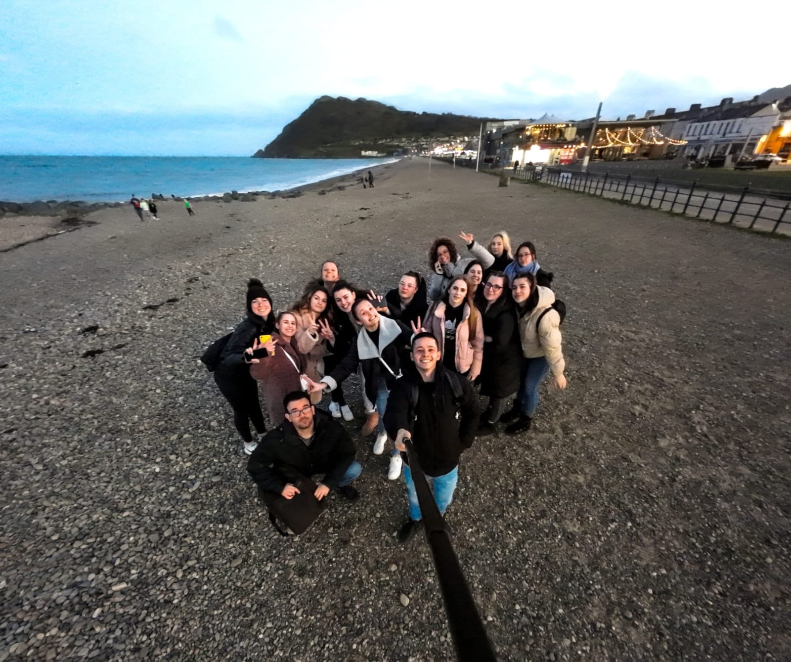 Obrtnička škola Gojka Matuline Zadar-Erasmus+ projekt “Rad i usavršavanje u Irskoj”