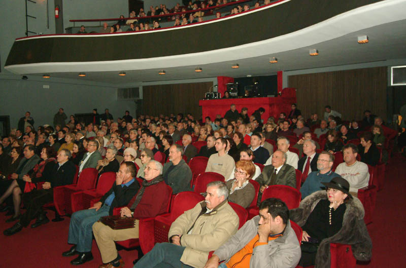 Promocija filma ‘Barba Slavko – Dobri duh Zadra’