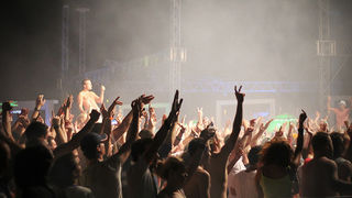 Big Beach: Carl Cox (foto:Saša Čuka) Big Beach: Carl Cox (foto:Saša Čuka)