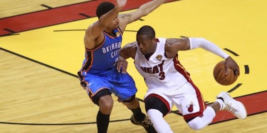 Dwyane Wade, foto: Reuters Dwyane Wade, foto: Reuters