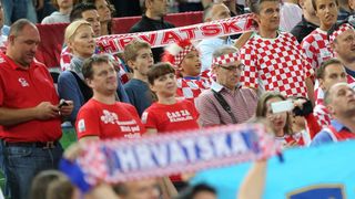 Arena Stozice, Ljubljana, Slovenija – Europsko prvenstvo u kosarci Eurobasket Slovenija 2013., cetvrtfinale, Hrvatska – Ukrajina. Krunoslav Simon. Photo: Igor Kralj/PIXSELL Arena Stozice, Ljubljana, Slovenija – Europsko prvenstvo u kosarci Eurobasket Slovenija 2013., cetvrtfinale, Hrvatska – Ukrajina. Krunoslav Simon. Photo: Igor Kralj/PIXSELL