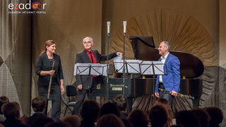 Koncert klavirskog kvinteta Rimski-Korsakov @ Kneževa palača