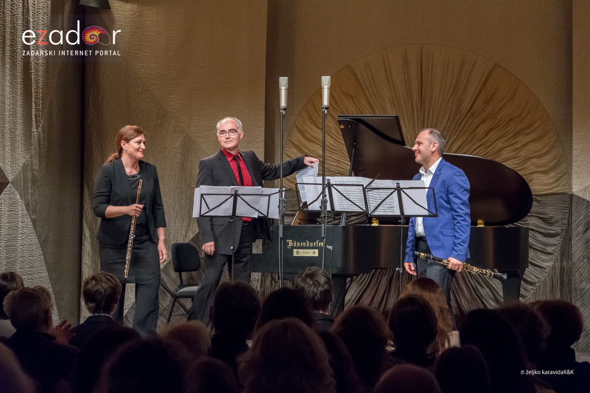 Koncert klavirskog kvinteta Rimski-Korsakov @ Kneževa palača