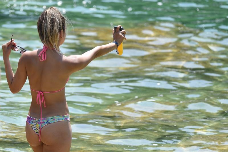 Puno lipog svita uživalo u svježini Krke na Skradinskom buku