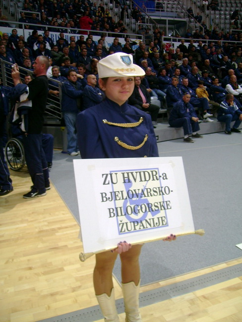 Zadar: Otvorenje 15. SSNIDOR-a