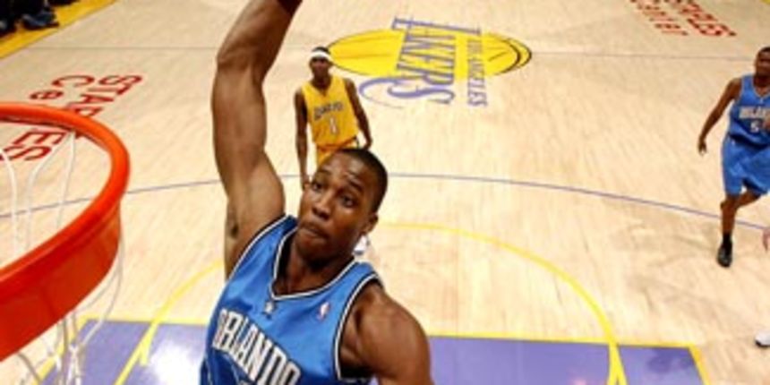 Dwight Howard (Foto: dwighthoward.com) Dwight Howard (Foto: dwighthoward.com)