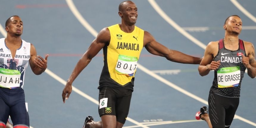 Usain Bolt