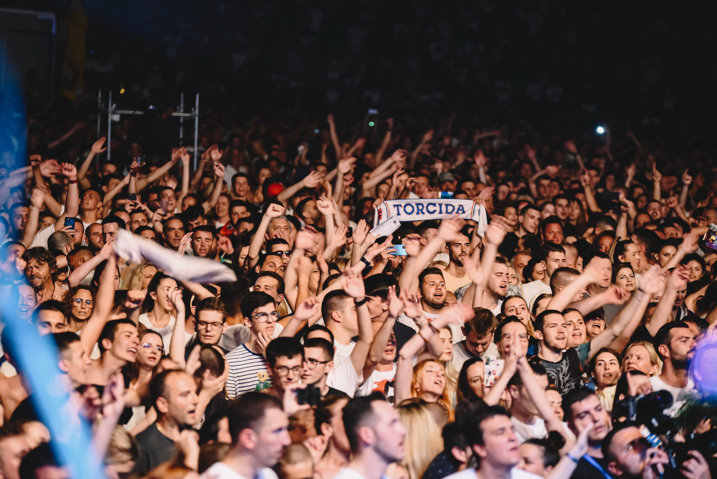 Stari Plac: Mišo Kovač i prijatelji priredili nezaboravan koncert