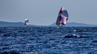 Zadarska regata 2021.