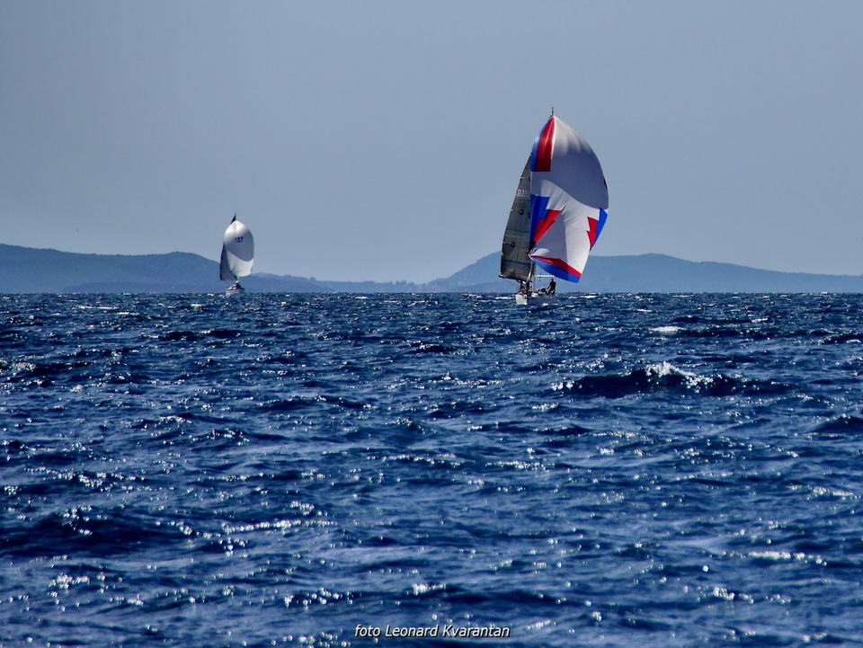 Zadarska regata 2021.