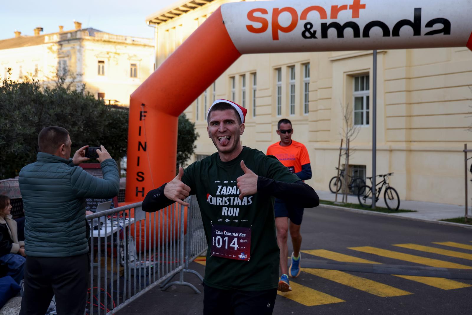 Zadar Christmas Run 2024