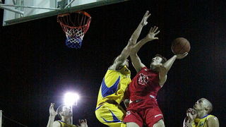 Ljetna liga: KK Sabunjar – KK Maraska park, Foto: K. Orlic Ljetna liga: KK Sabunjar – KK Maraska park, Foto: K. Orlic