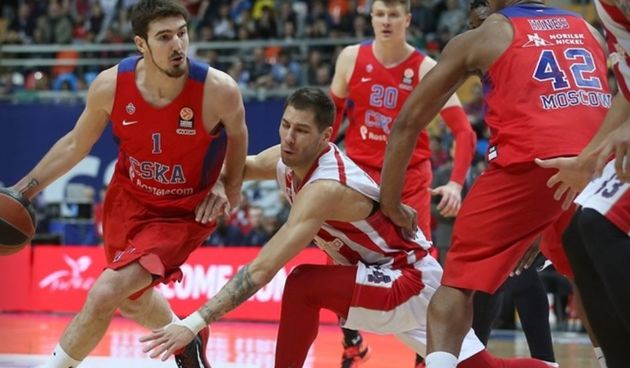 Nando de Colo – CSKA, foto: euroleague.net