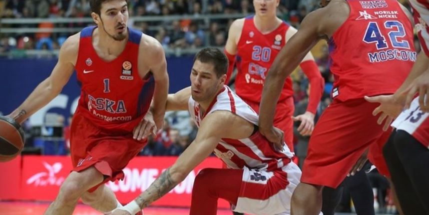 Nando de Colo – CSKA, foto: euroleague.net