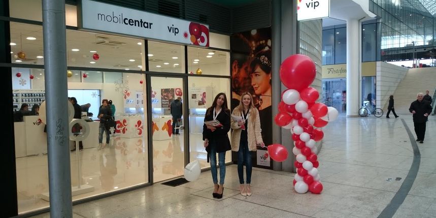 Mobilcentar Vip shop u City Galleriji Mobilcentar Vip shop u City Galleriji