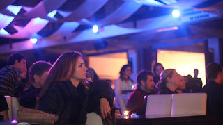 Klapa Kampanel u Arsenalu (foto:Saša Čuka)