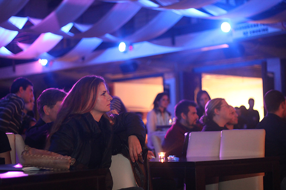 Klapa Kampanel u Arsenalu (foto:Saša Čuka)