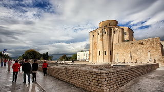 Skitnja gradom 11. listopada 2013. Foto: Roberto Lerga