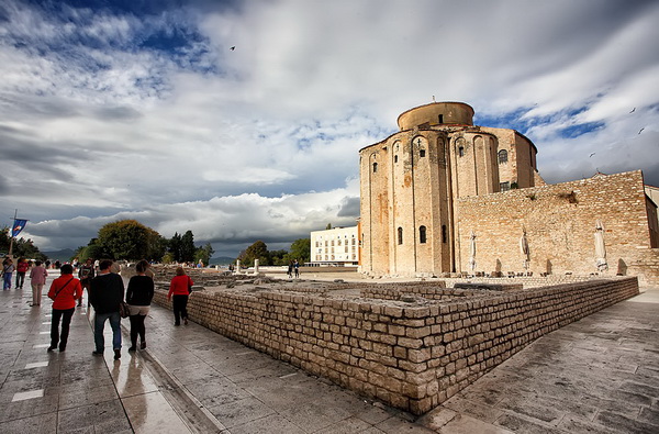 Skitnja gradom 11. listopada 2013. Foto: Roberto Lerga