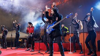 Superstar Show Tribute to Jackson One @ Advent u Zadru